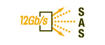Logo 12Gb/s SAS