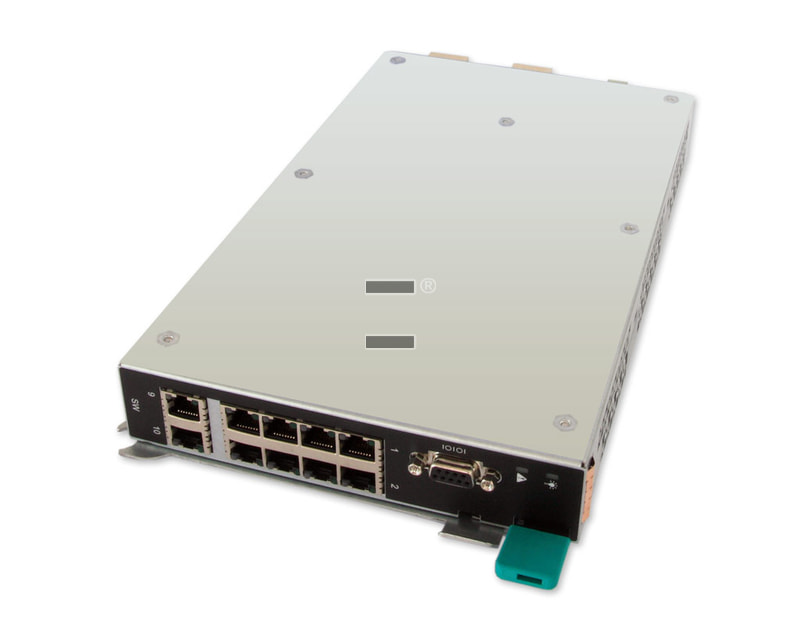 Intel Modular Server V2 - Ethernet Switch