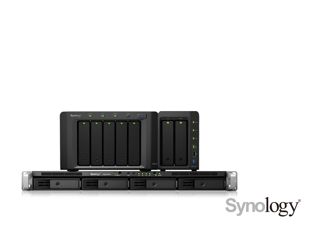 Synology NAS Systeme