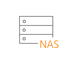 NAS – Network Attached Storage
