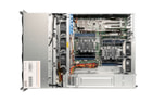 3U Intel Dual-CPU RI2316 Server - Internal view
