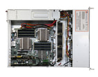 2U Intel Dual-CPU SC216 Server Servers - Internal view