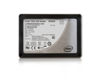 SSDs - Flash-Speicher » 600 GB SATA II Intel SSD MLC 2,5“