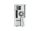 Server-Tower Intel Dual-CPU TI212 - Rückansicht 