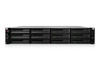 Synology RS3614XS+ NAS for geo-redundancy - Front view